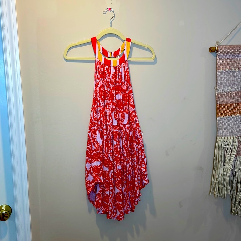 NEVER WORN Free People dress